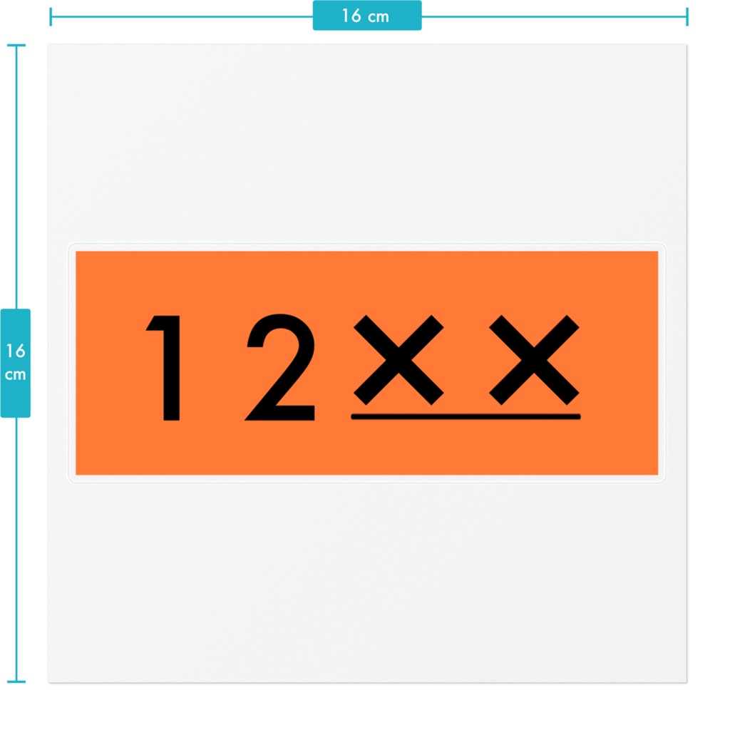 12×× (1,2,kiss,kiss) ステッカー