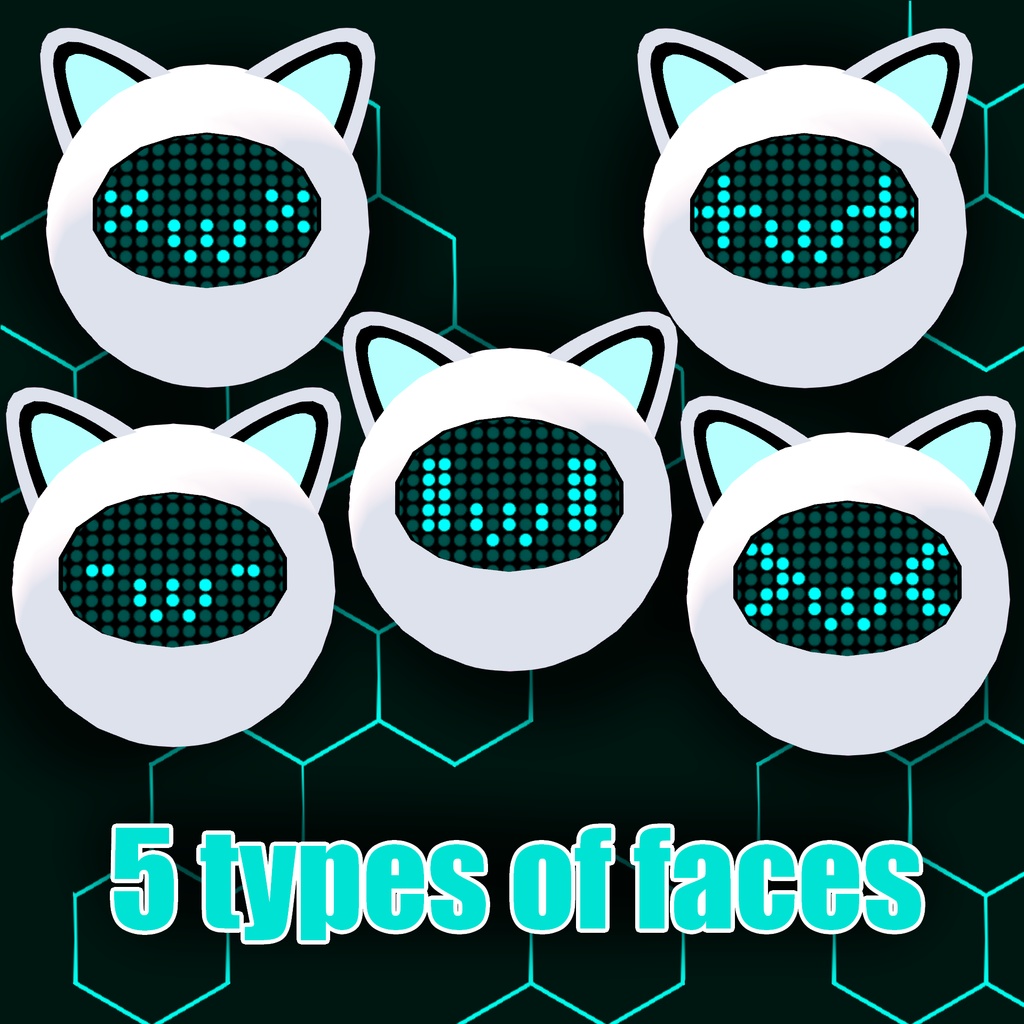 追従ロボット「NekoBot」