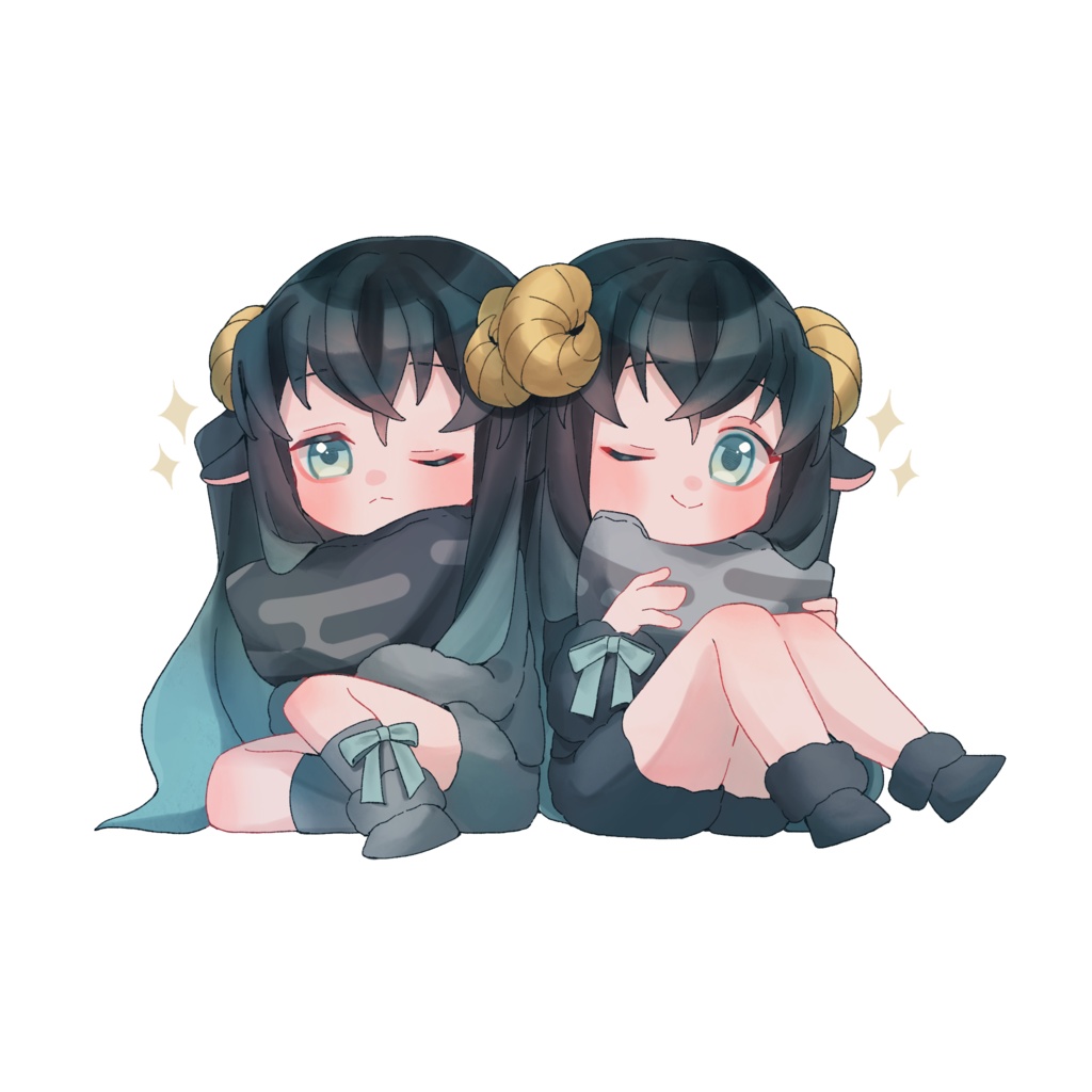 アクリルスタンド　羊