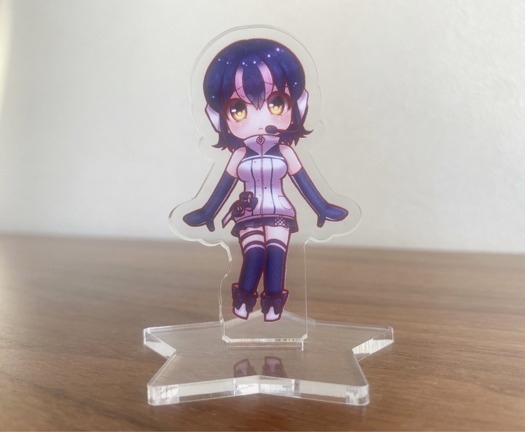【再々販】アクスタ:フンボルトペンギン