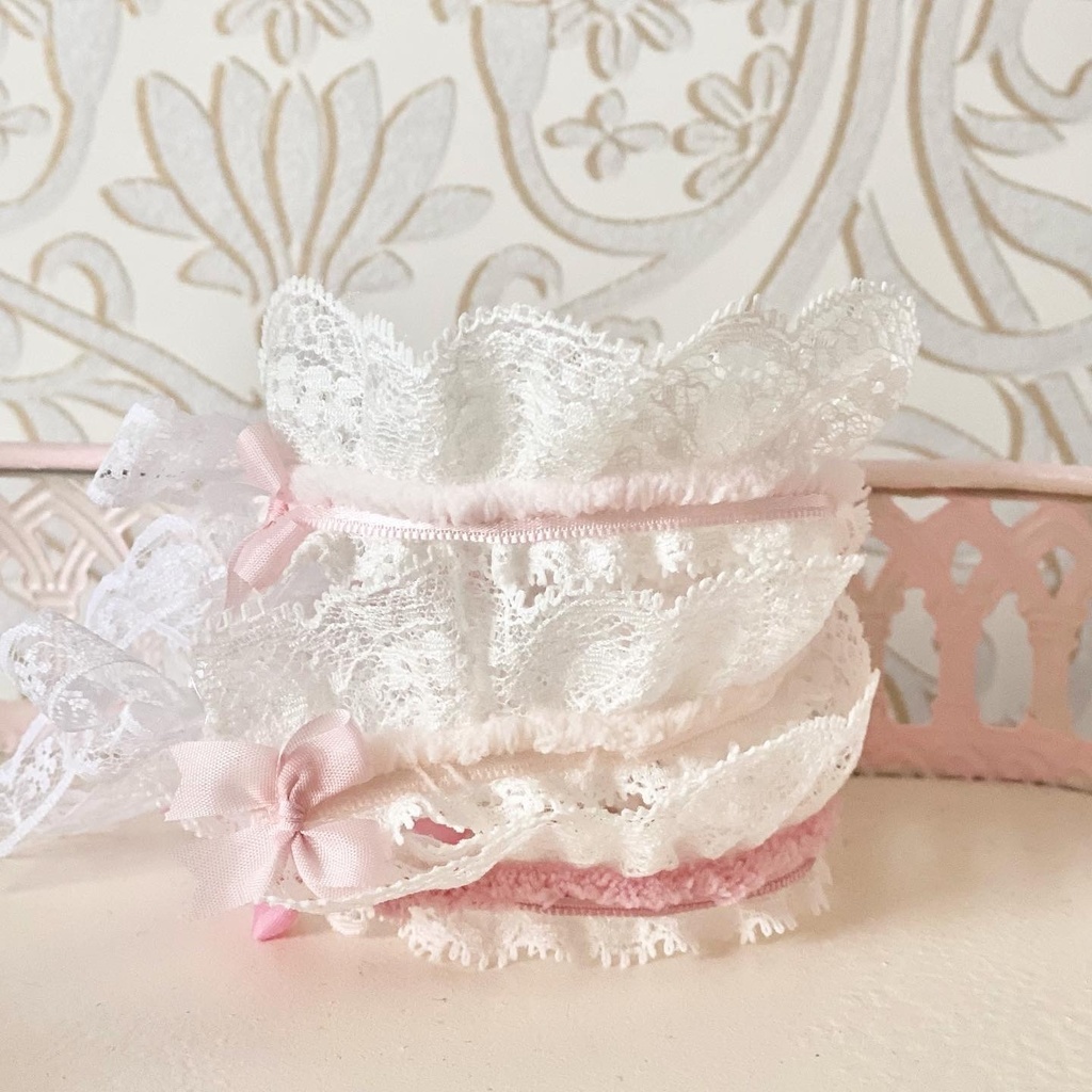 モッピーヘドレ（おまんじゅう用）