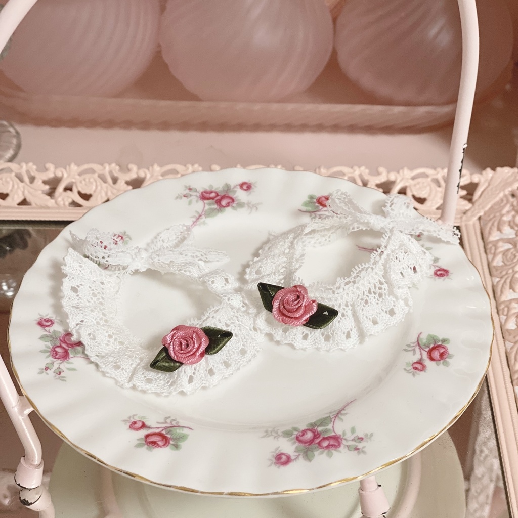 レースチョーカー