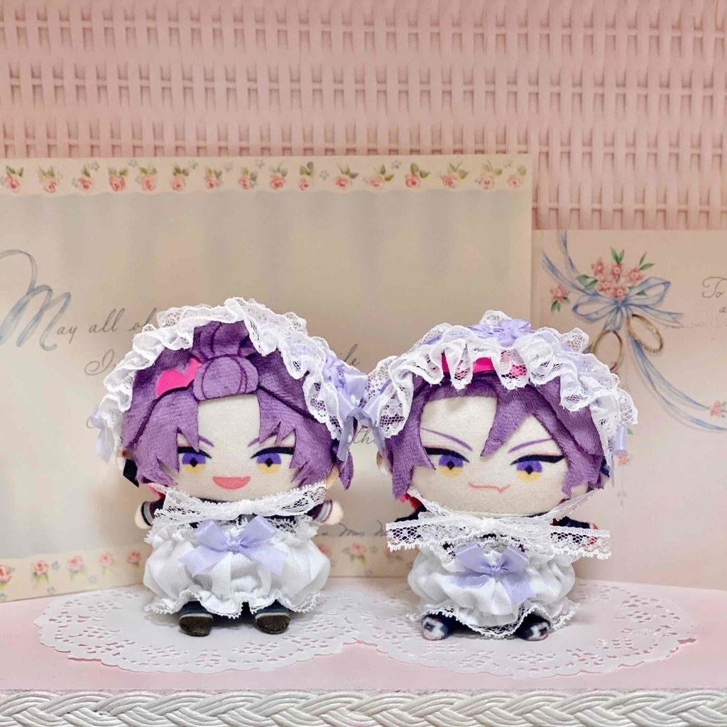 Baby set【にじぱぺっとサイズ】