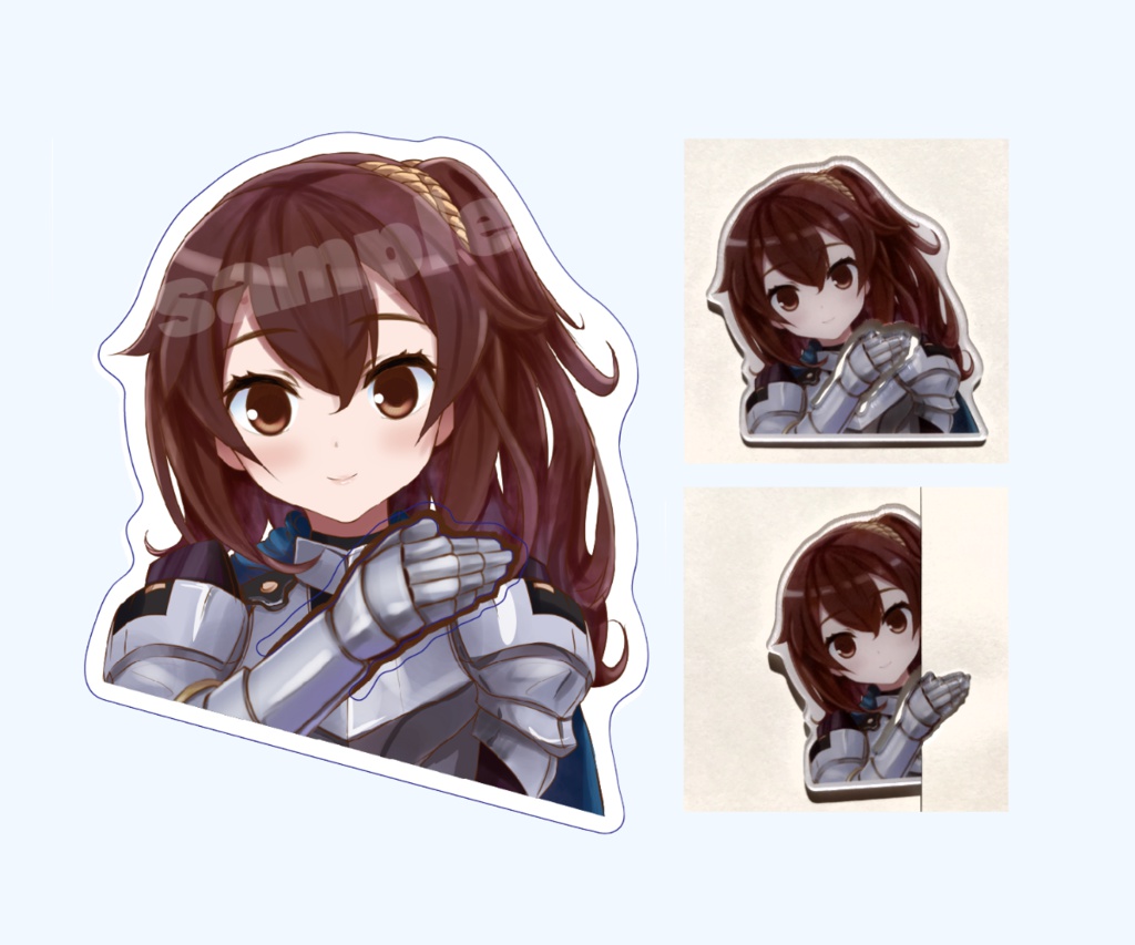 こっそりクリップ