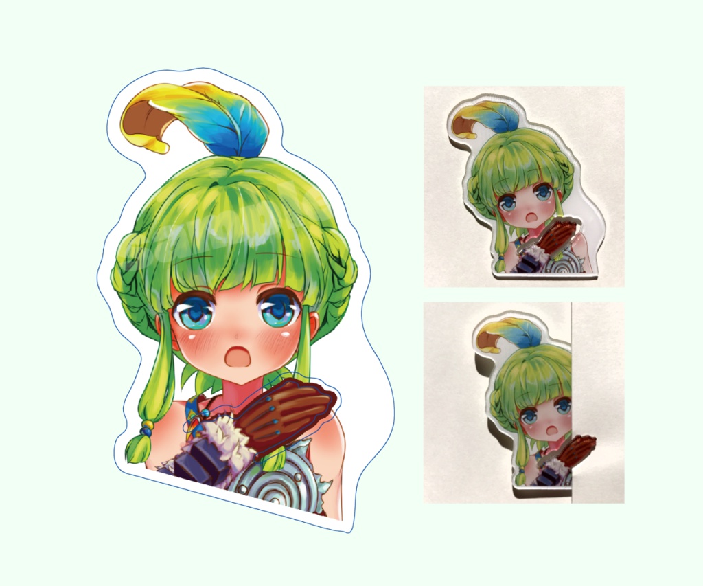 こっそりクリップ