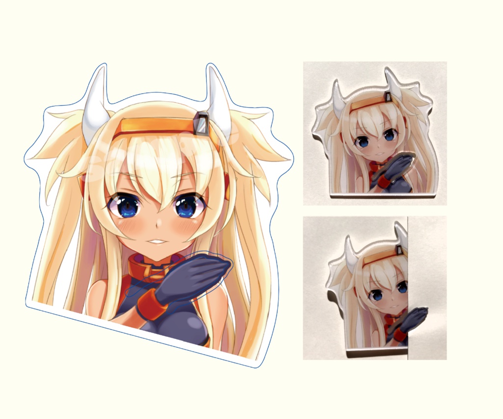 こっそりクリップ