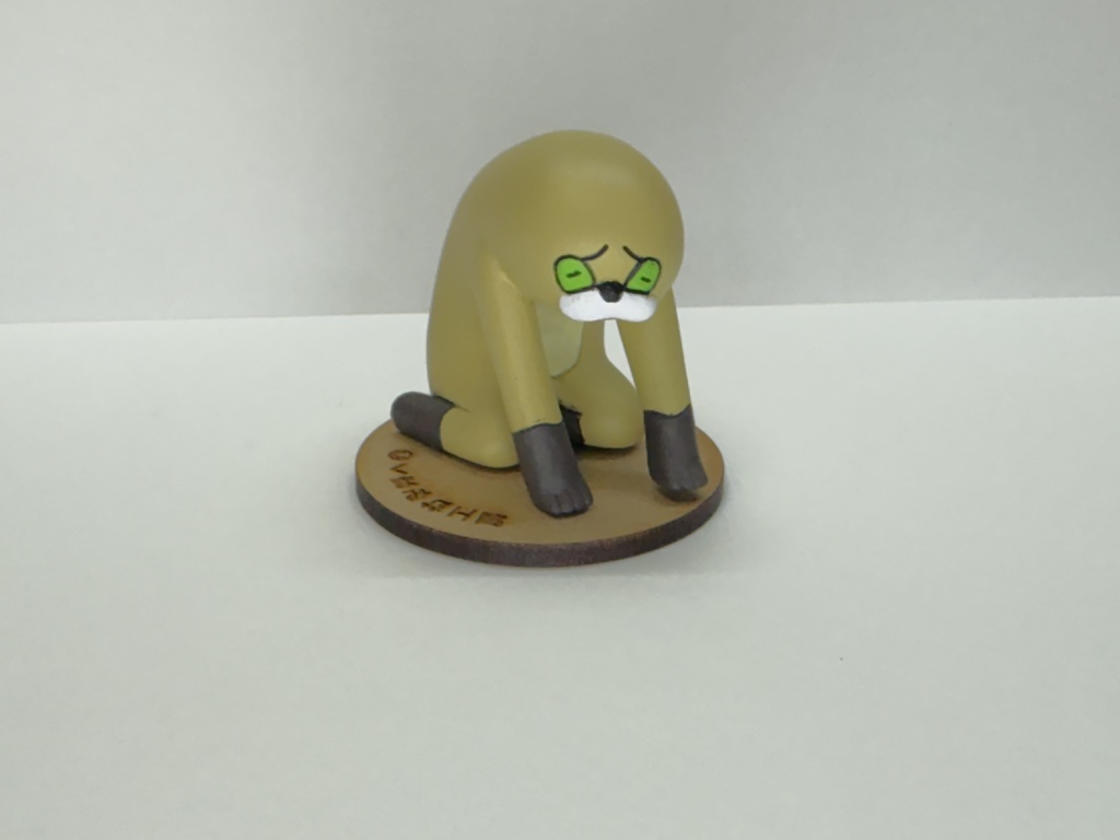 ムジーナフィギュアセット3