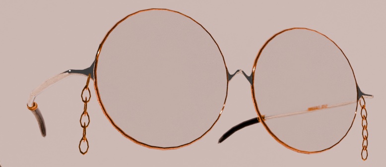 my fancy femboy glasses :333333333333333333333 