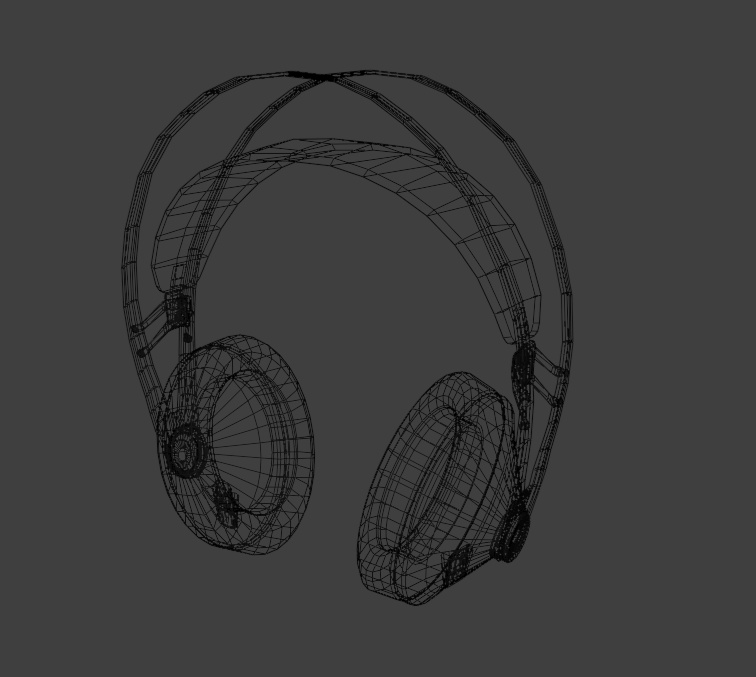 Meze 99 classics replica headphones for vrchat