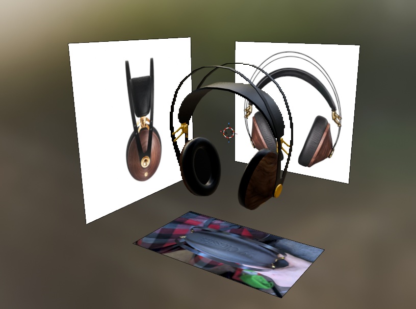 Meze 99 classics replica headphones for vrchat