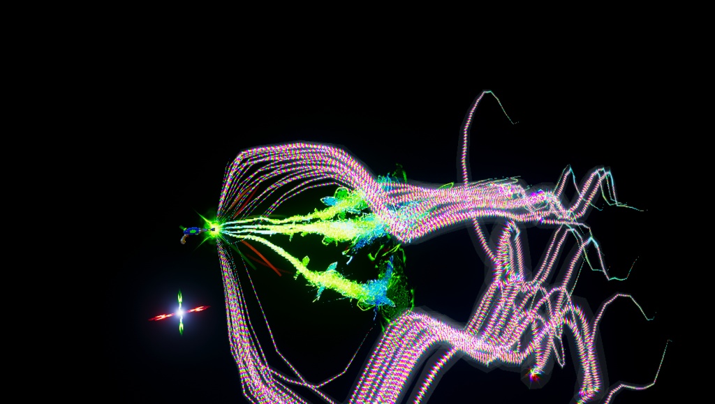 Alien Bass (Optimized Vrchat Dubstep Gun Animation Asset) (free now lol)