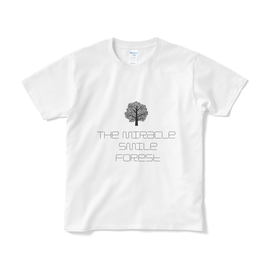 The Miracle Smile Forest Original-T-shirts