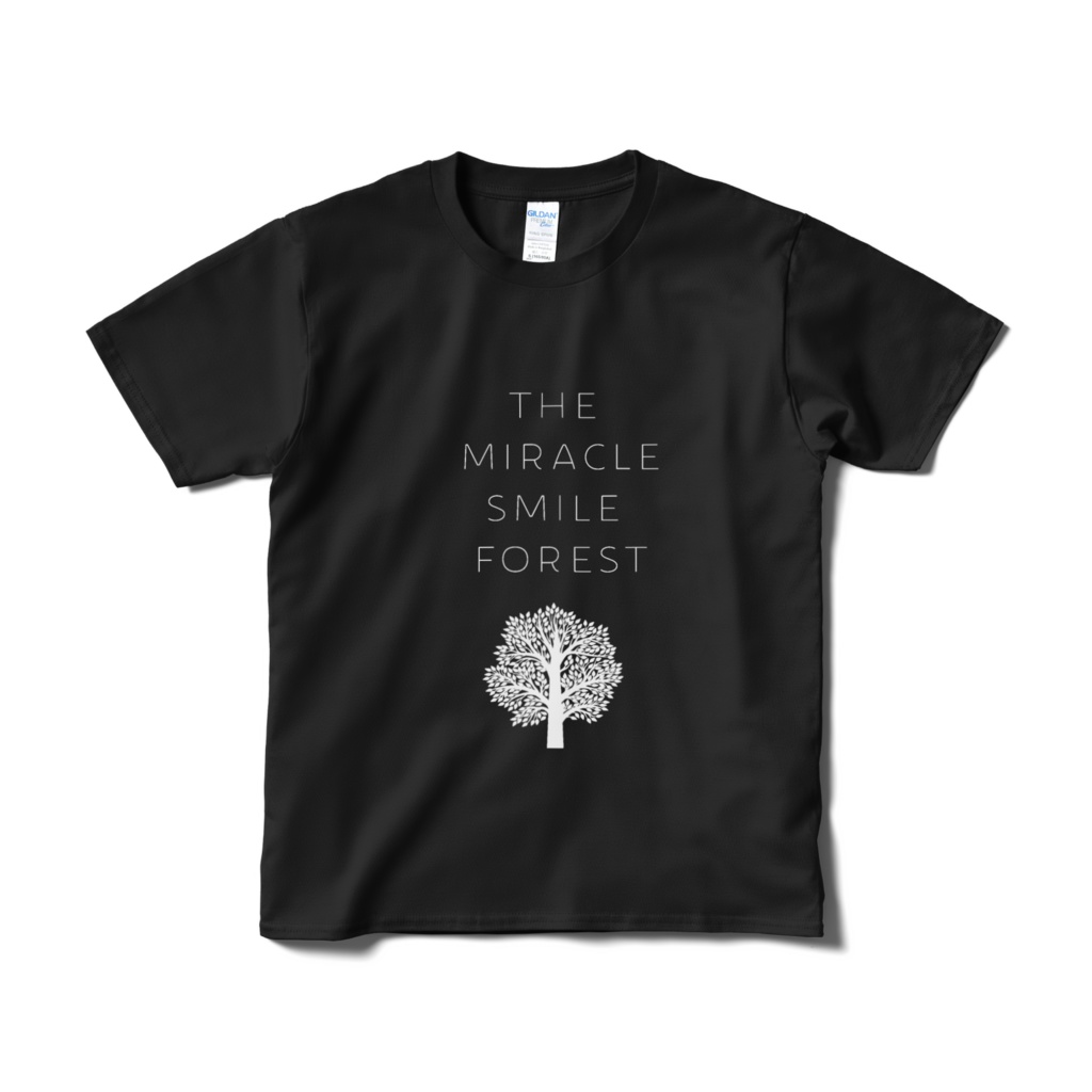 The Miracle Smile Forest Original T-shirts