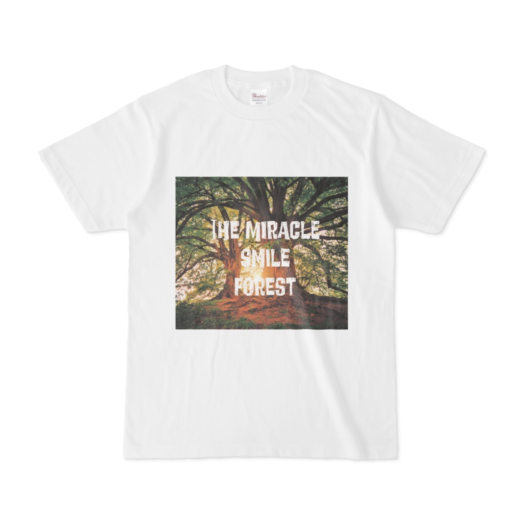 The Miracle Smile Forest Tシャツ