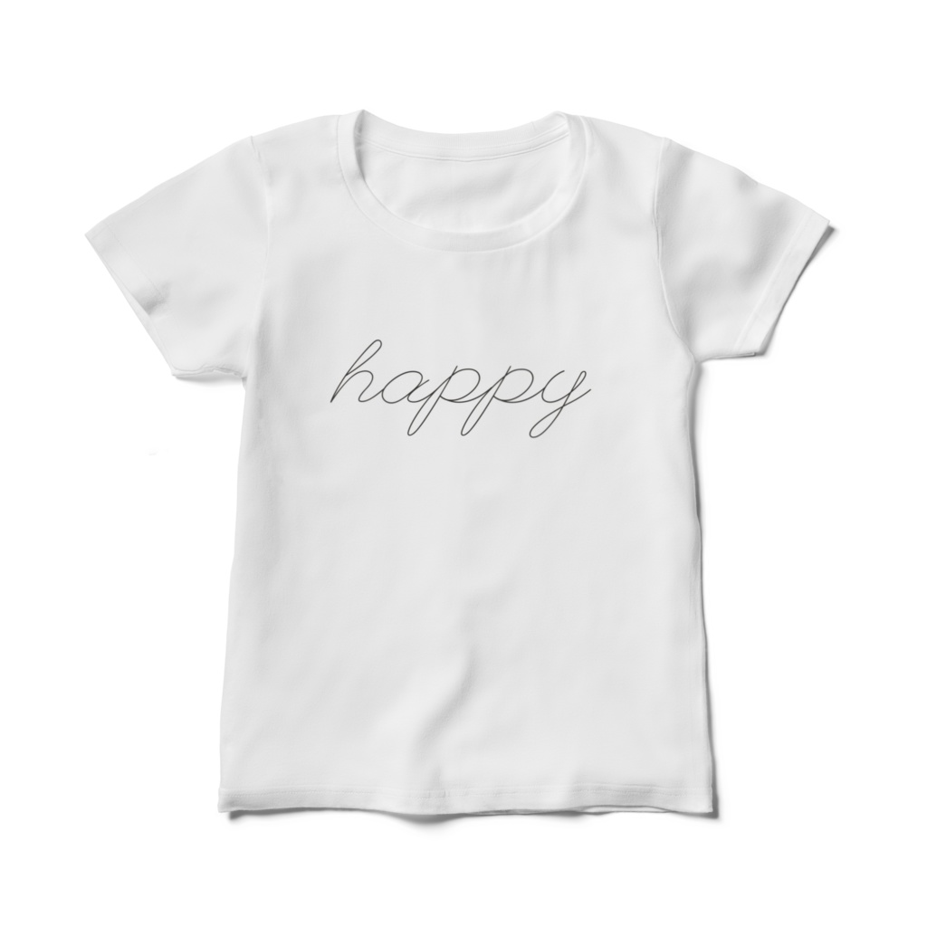 happy T-shirts