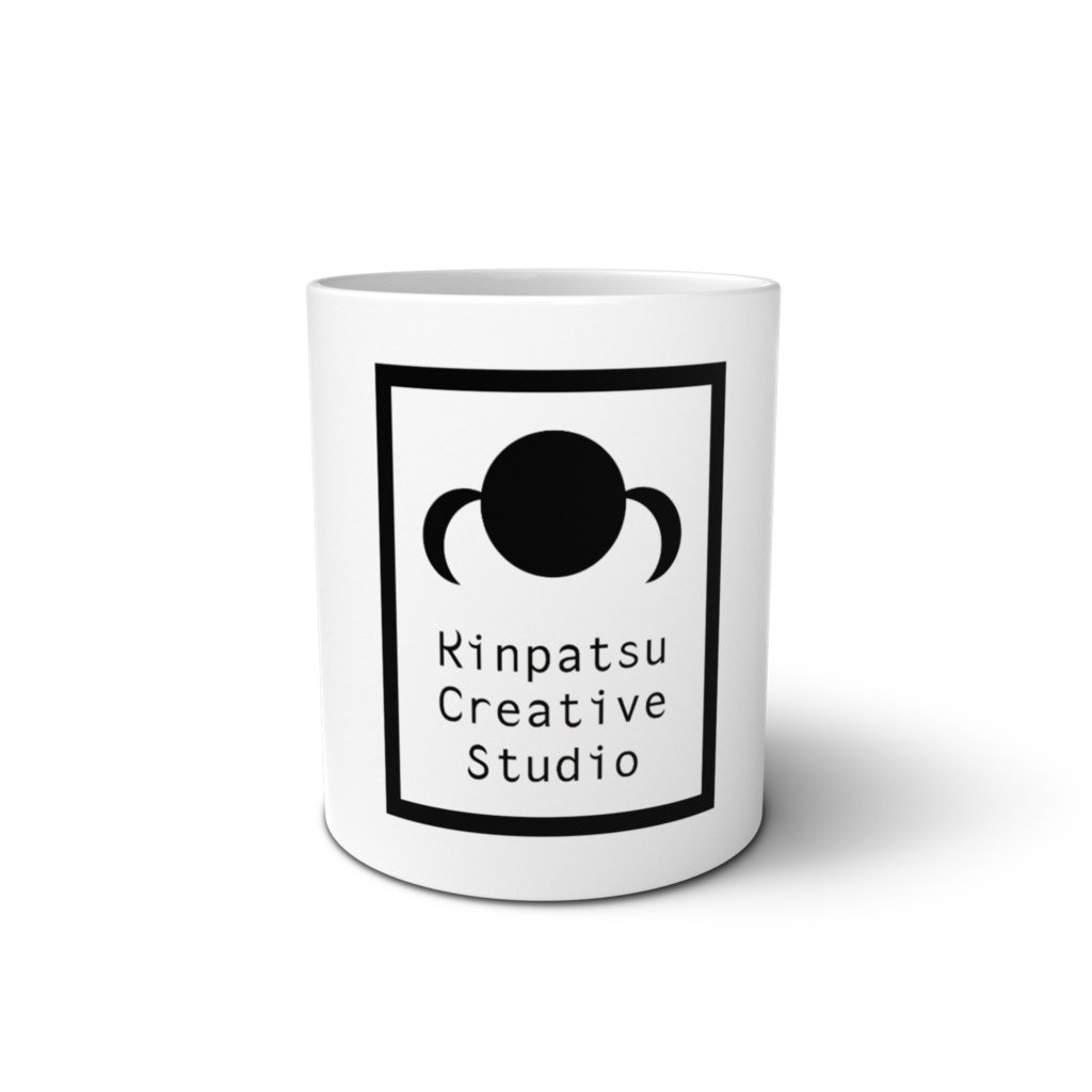 サークルロゴ マグカップ