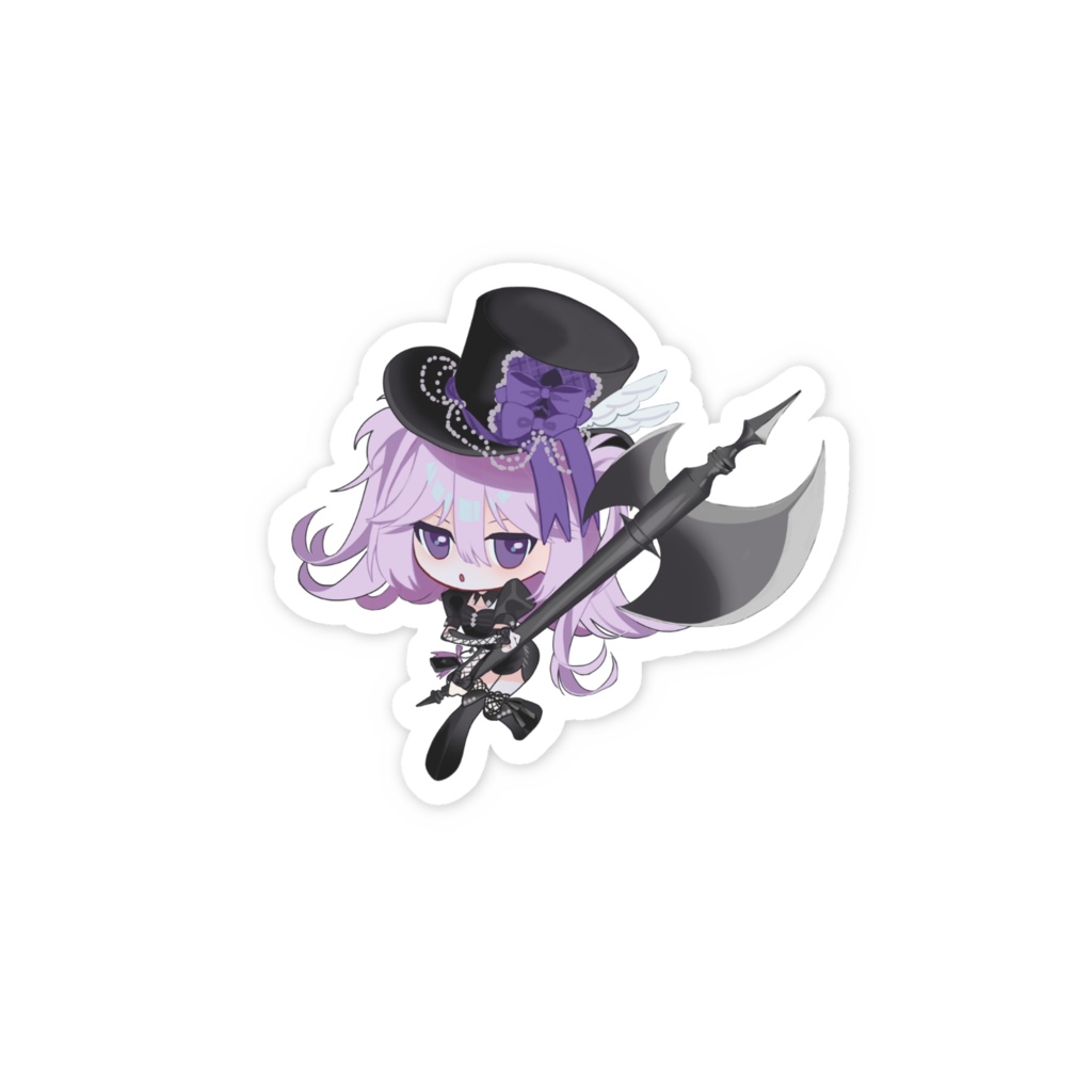 ヘロハスマホステッカー 3種