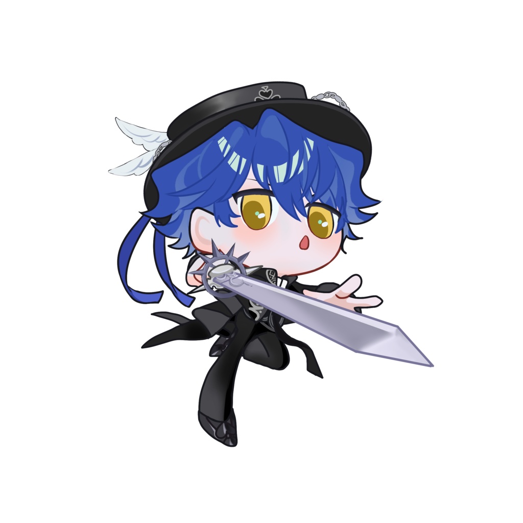 ヘロハスマホステッカー 3種