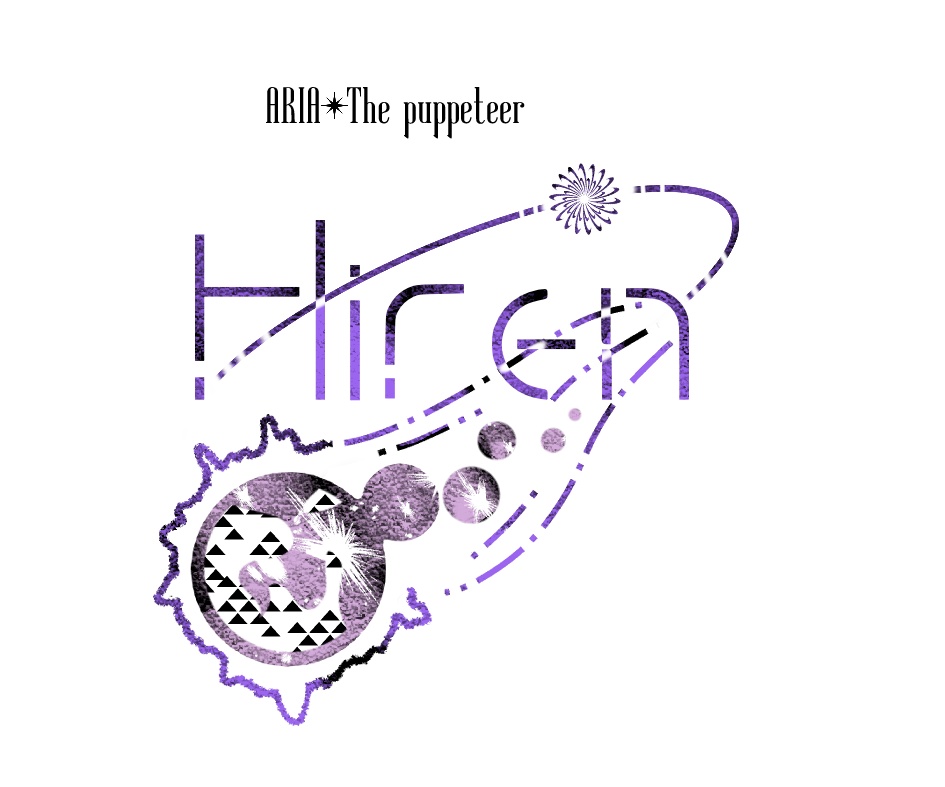 傀儡つながるアクスタ 4種