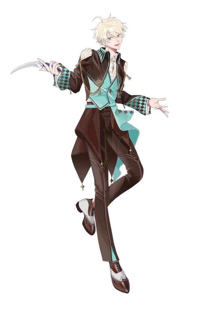 傀儡つながるアクスタ 4種