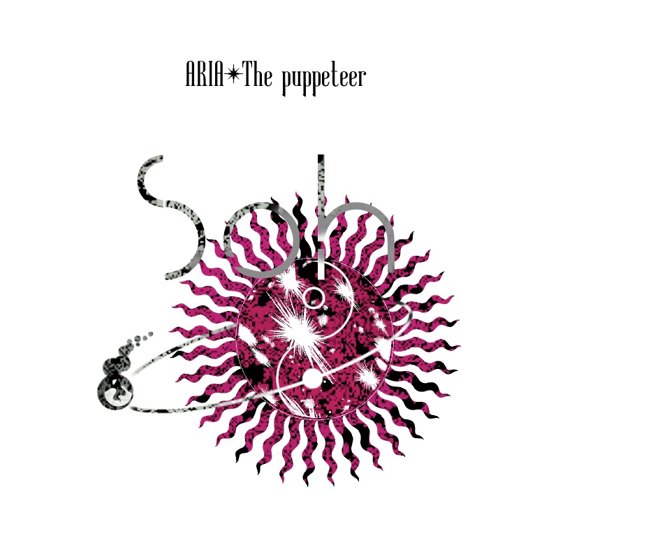 傀儡つながるアクスタ 4種