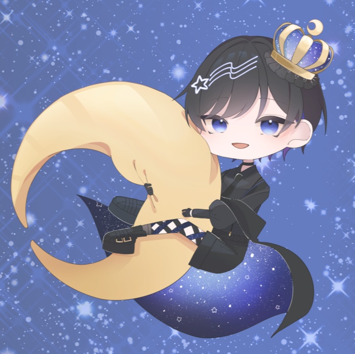 奏夢そら アクリルキーホルダー