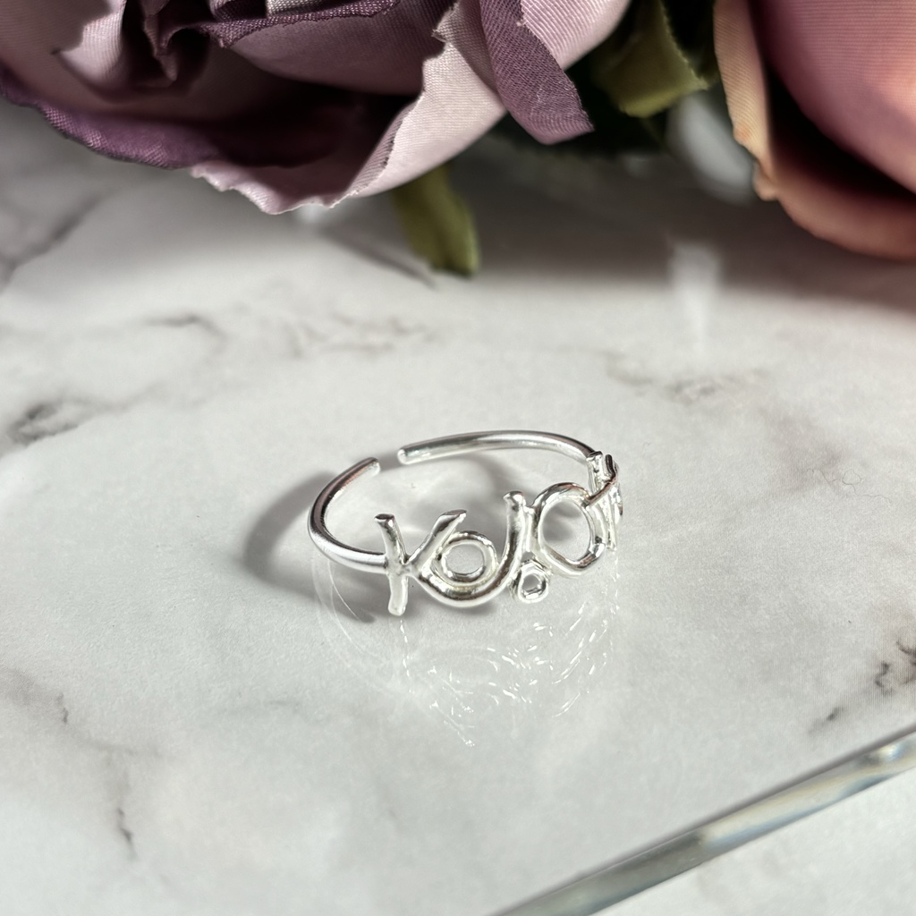 KojoOtaリング【卒業&誕生日記念】