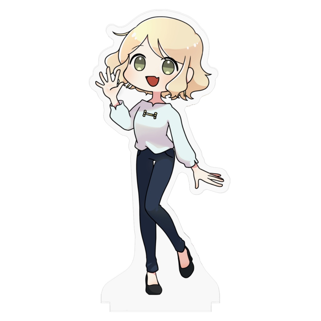 🌸1周年「待ち合わせ」ちっさいver