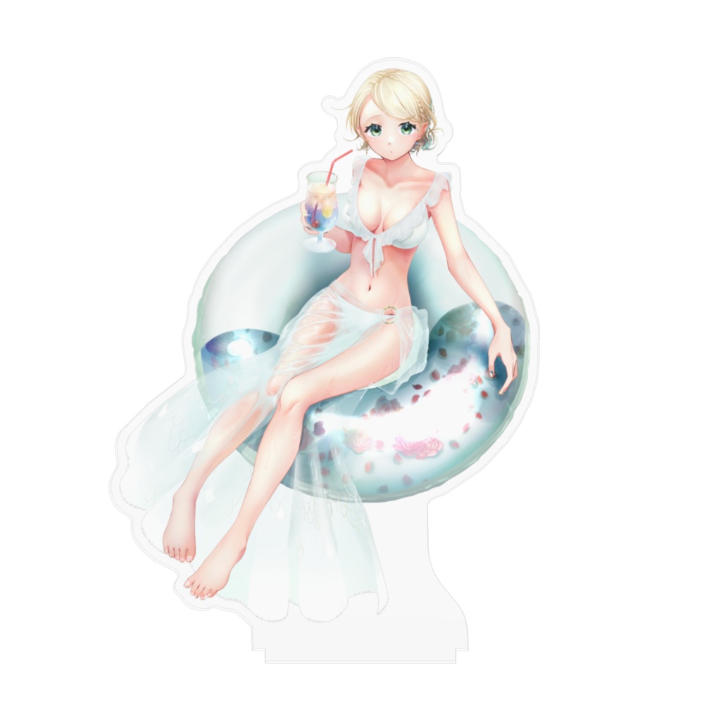 🏝️2023生誕祭記念水着アクリルスタンド