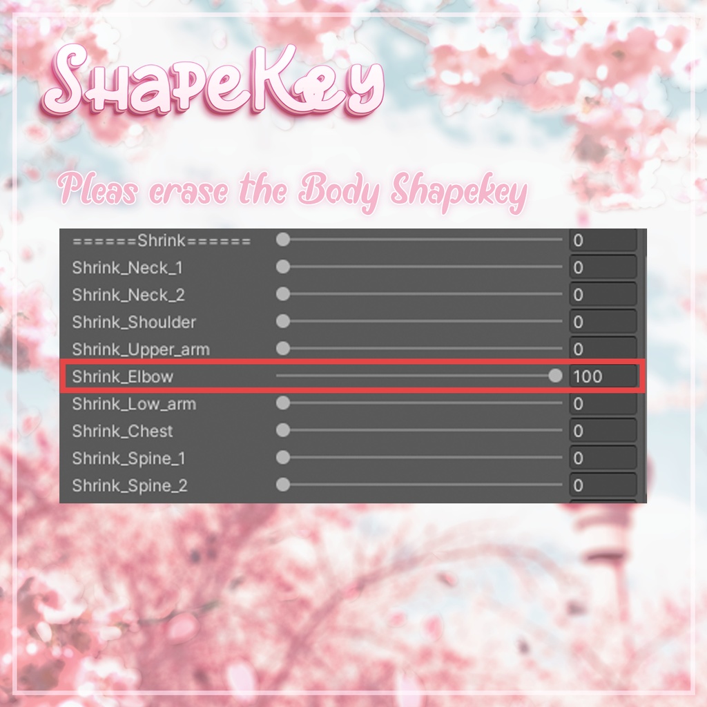 🌸 【7アバター対応】BlossomManege 🎀