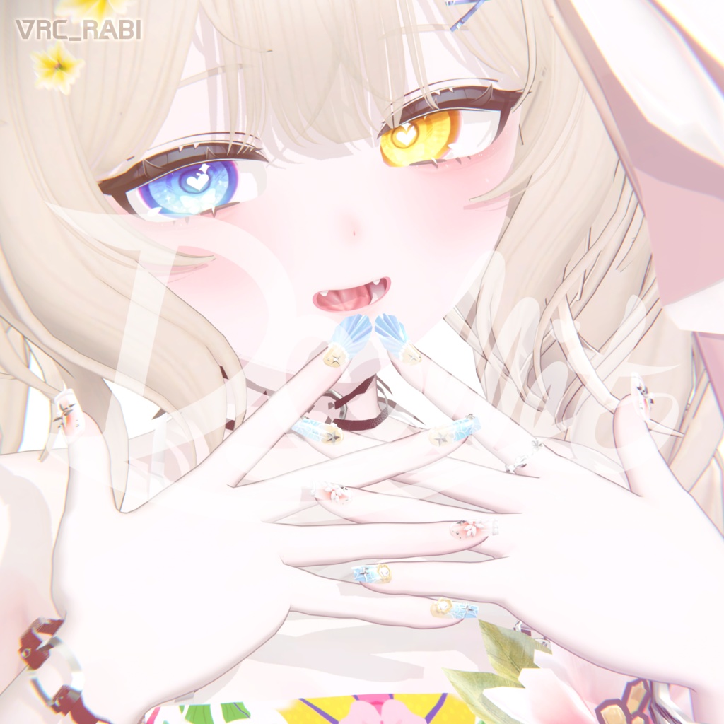 🌊 【7アバター対応】 DiveWave 🩱