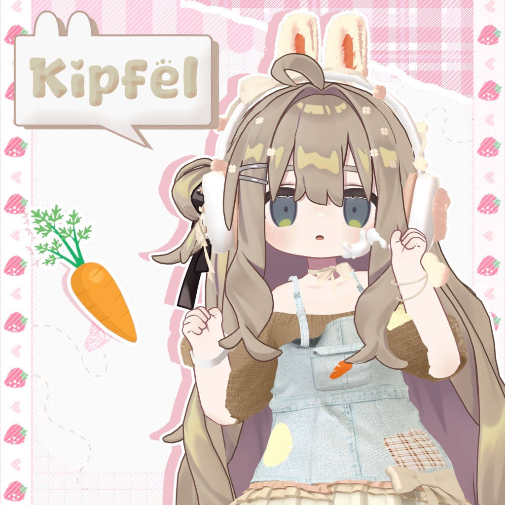 ๐ ใ9ใขใใฟใผๅฏพๅฟใ BunnyPicnic ๐