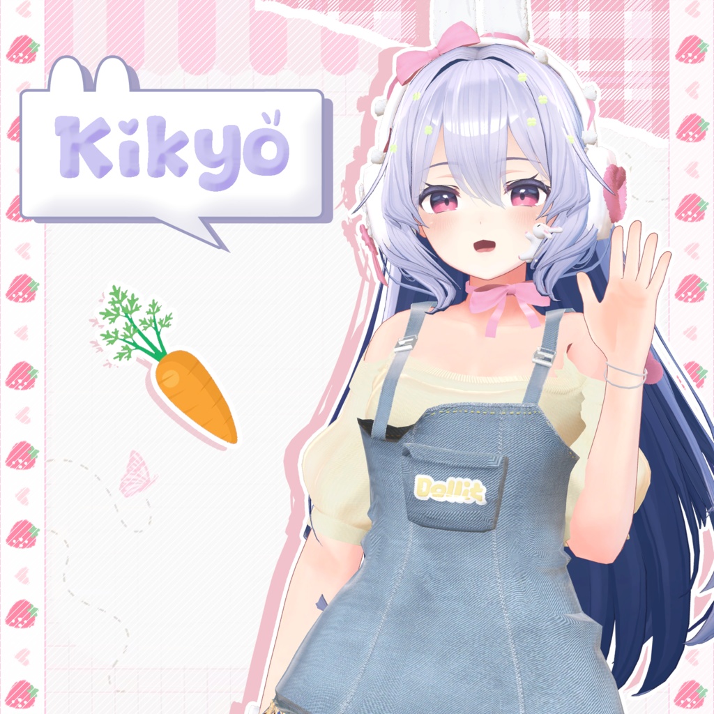 ๐ ใ9ใขใใฟใผๅฏพๅฟใ BunnyPicnic ๐