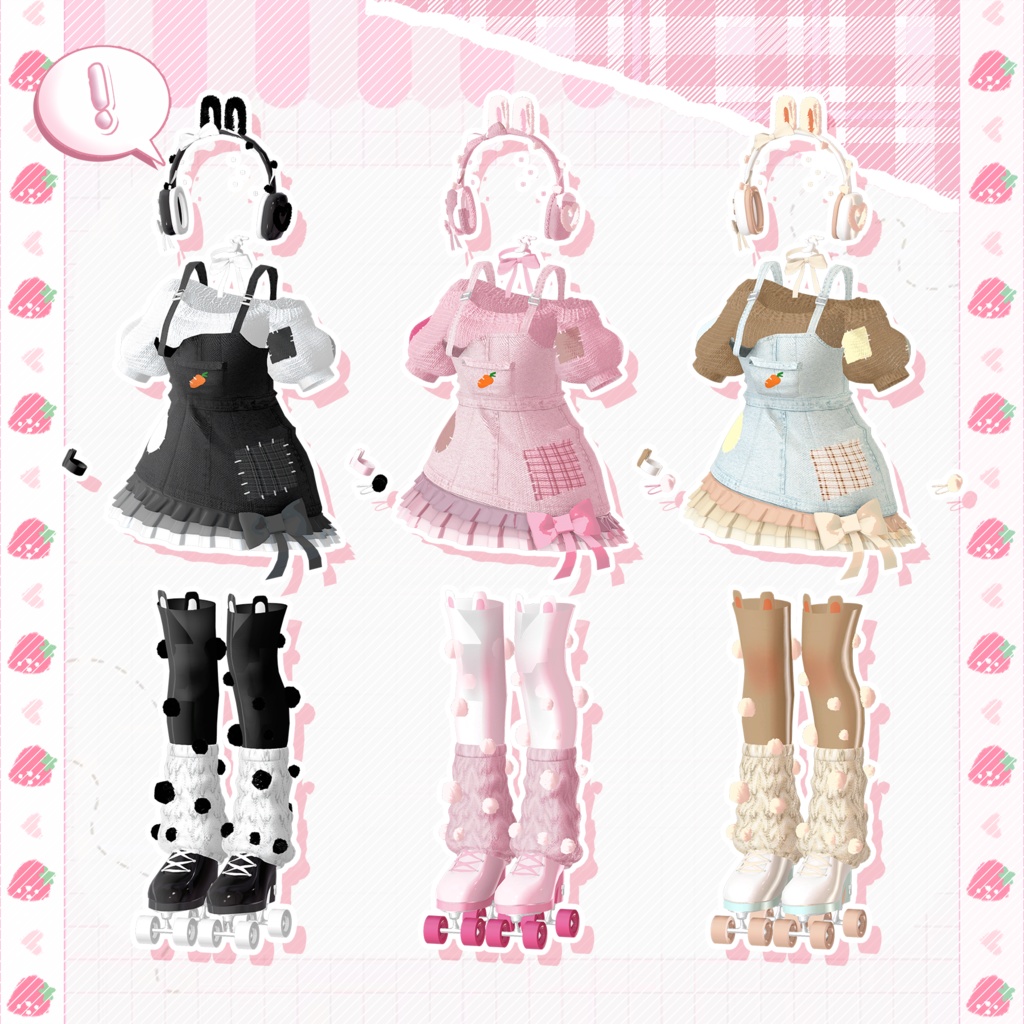 ๐ ใ9ใขใใฟใผๅฏพๅฟใ BunnyPicnic ๐