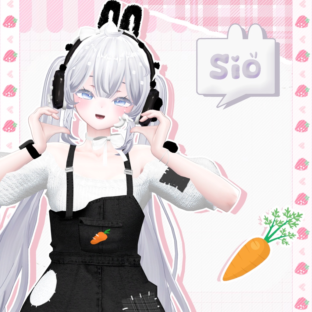 ๐ ใ9ใขใใฟใผๅฏพๅฟใ BunnyPicnic ๐