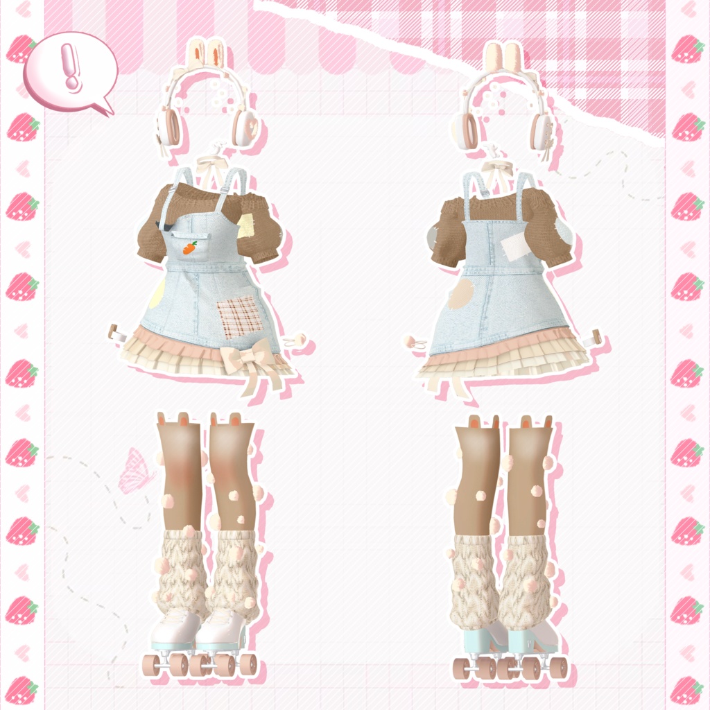 ๐ ใ9ใขใใฟใผๅฏพๅฟใ BunnyPicnic ๐