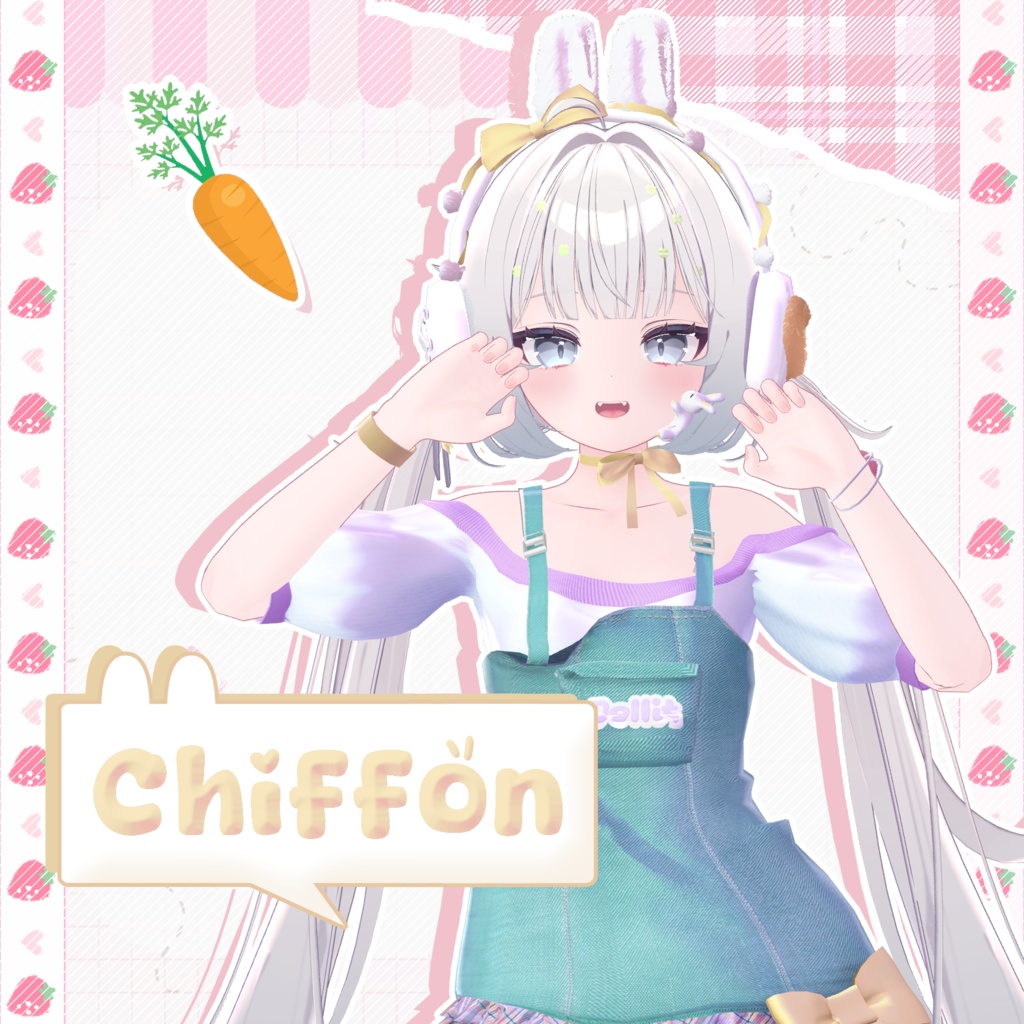 ๐ ใ9ใขใใฟใผๅฏพๅฟใ BunnyPicnic ๐