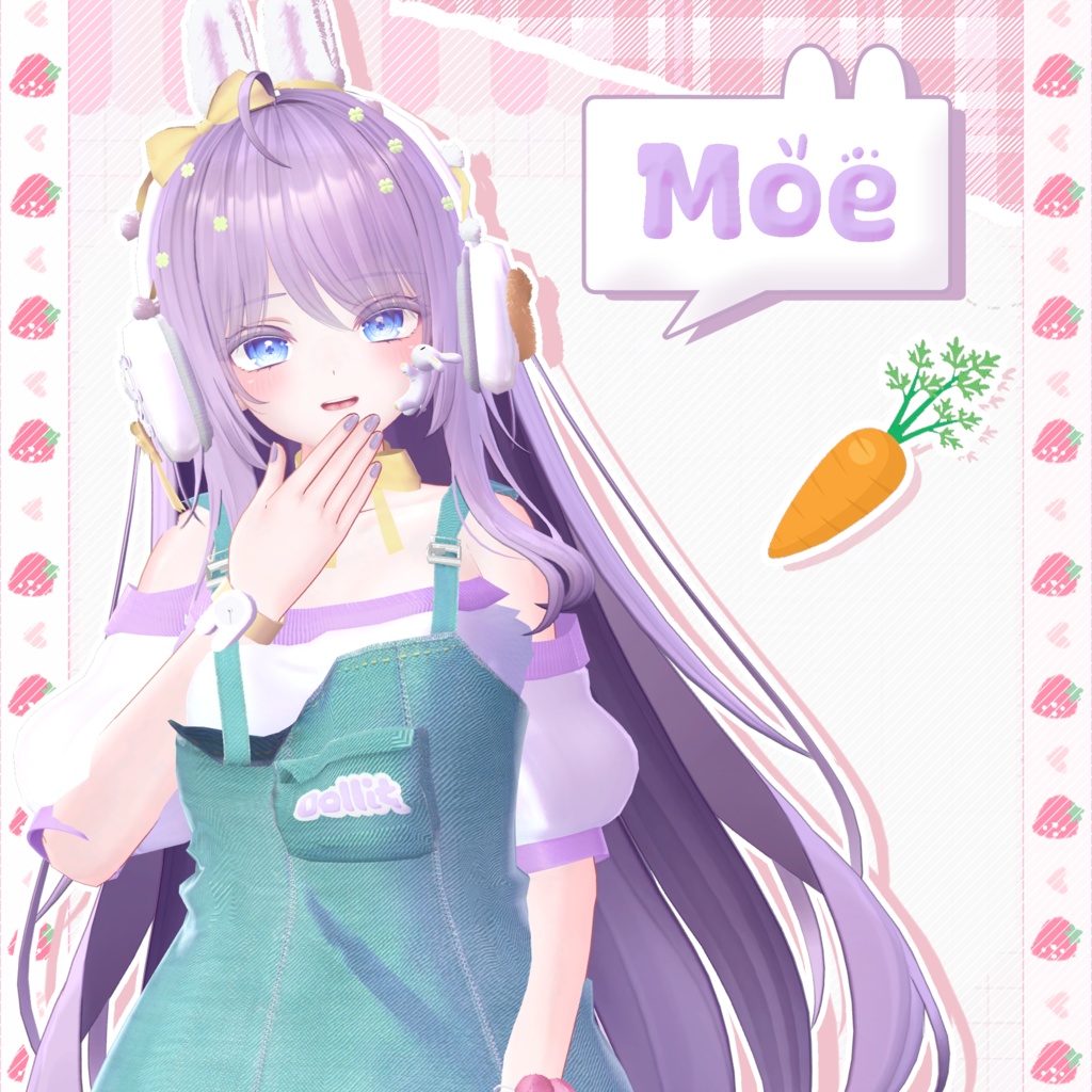 ๐ ใ9ใขใใฟใผๅฏพๅฟใ BunnyPicnic ๐