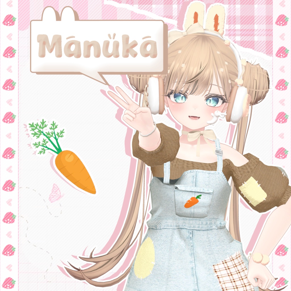 ๐ ใ9ใขใใฟใผๅฏพๅฟใ BunnyPicnic ๐