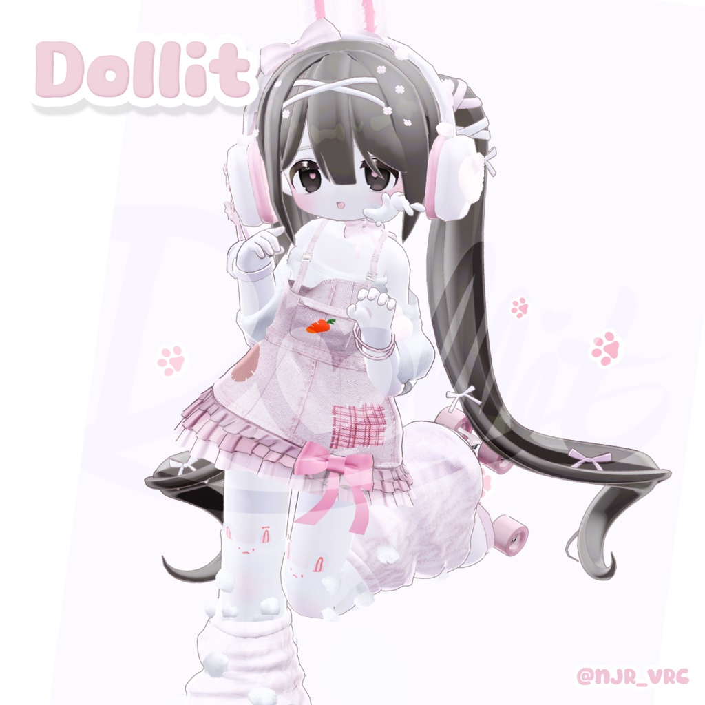 ๐ ใ9ใขใใฟใผๅฏพๅฟใ BunnyPicnic ๐