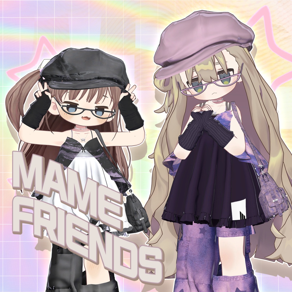 🌇 【10アバター対応】 TodayStandard 📷