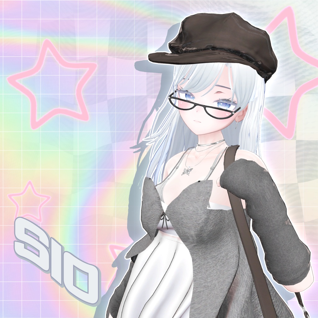 🌇 【10アバター対応】 TodayStandard 📷