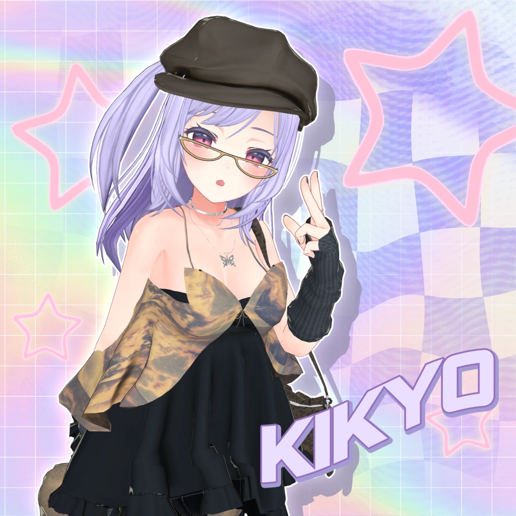 🌇 【10アバター対応】 TodayStandard 📷