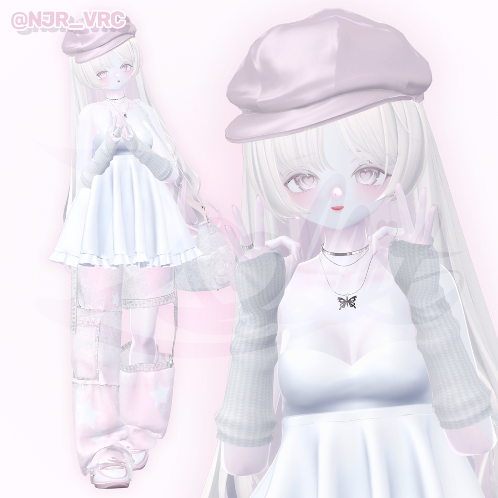 🌇 【10アバター対応】 TodayStandard 📷