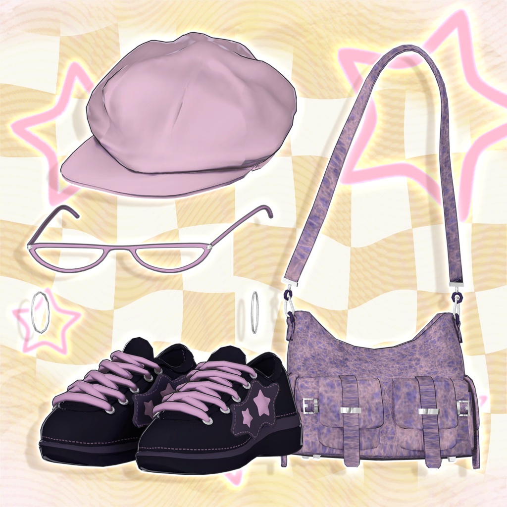 🌇 【10アバター対応】 TodayStandard 📷