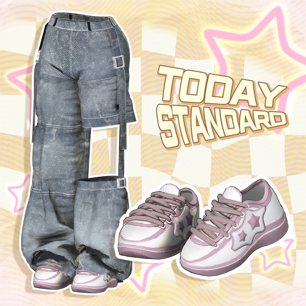 🌇 【10アバター対応】 TodayStandard 📷