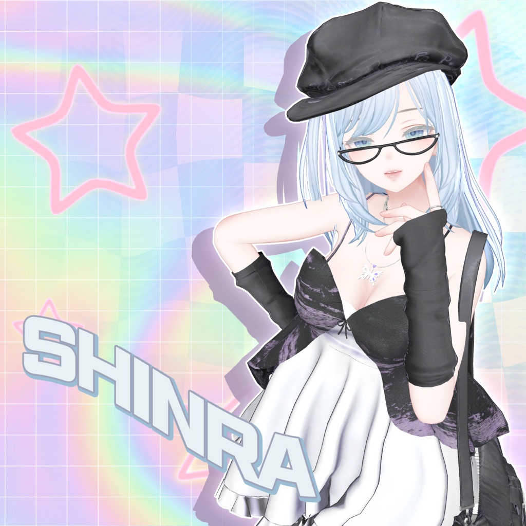 🌇 【10アバター対応】 TodayStandard 📷