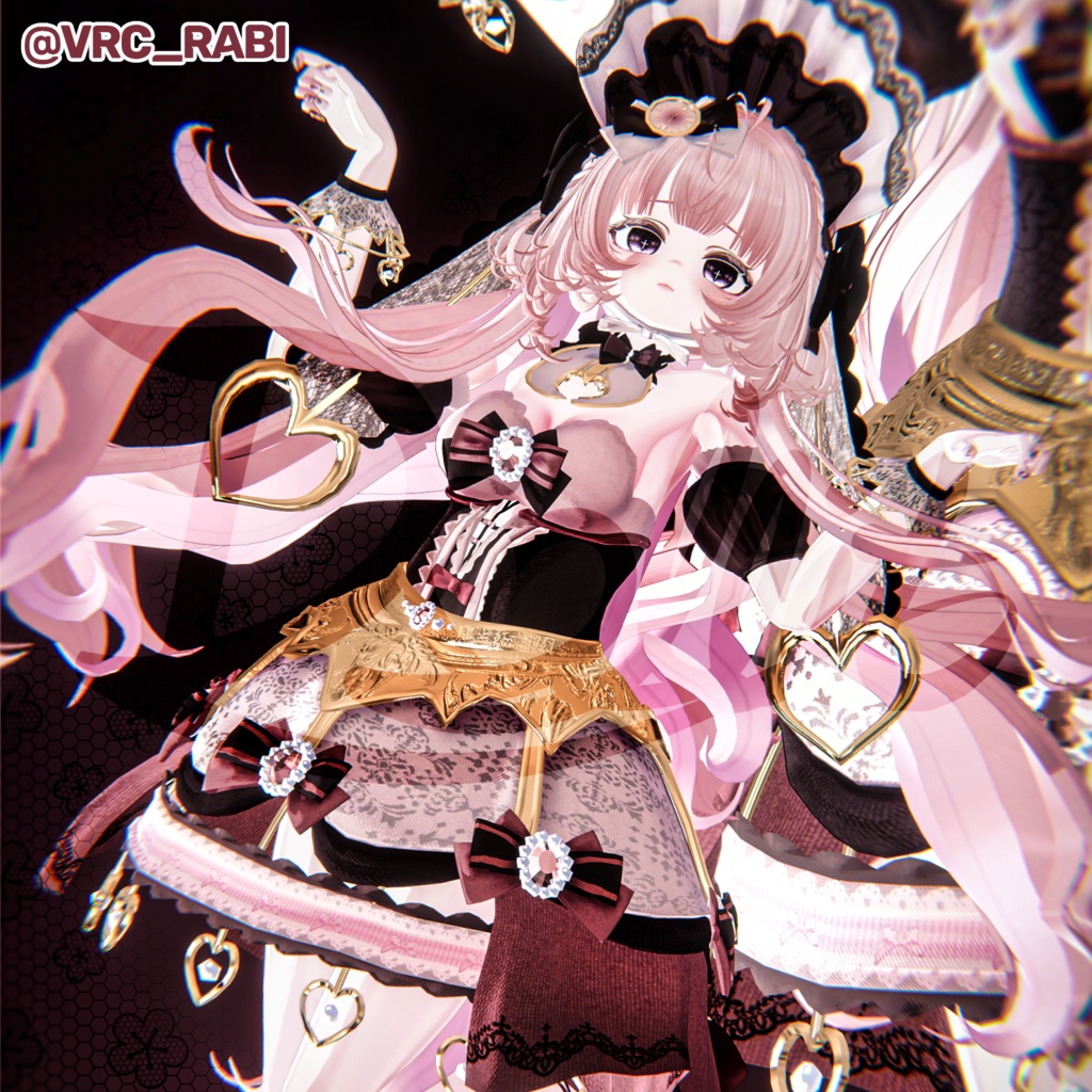 🧩 【8アバター対応】 TeaTales ☕