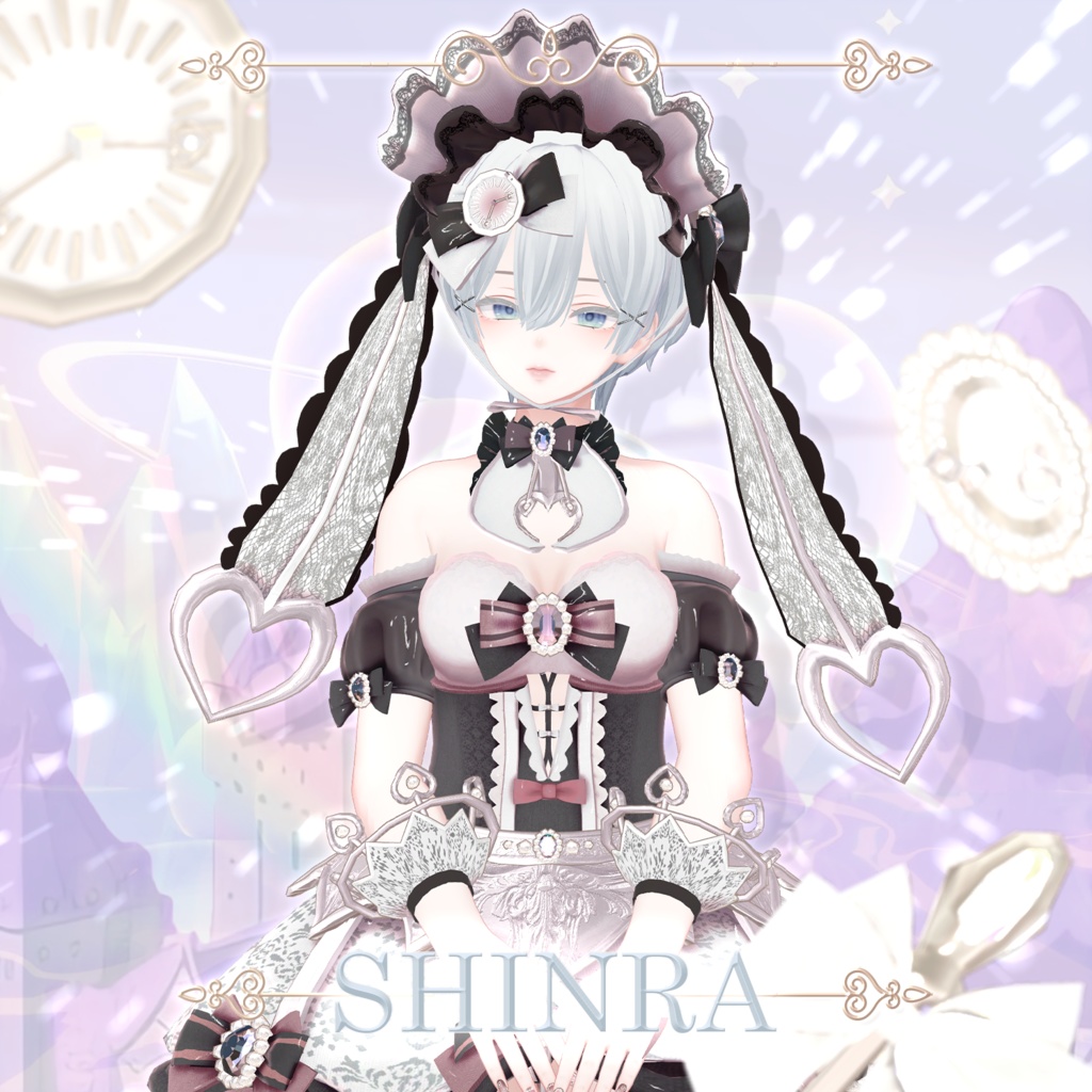 🧩 【8アバター対応】 TeaTales ☕