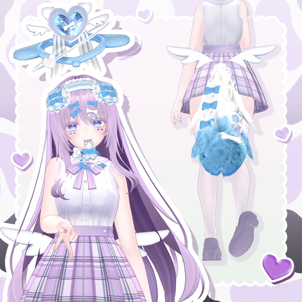 🐶 《FREE》 HeartPuppy 💗